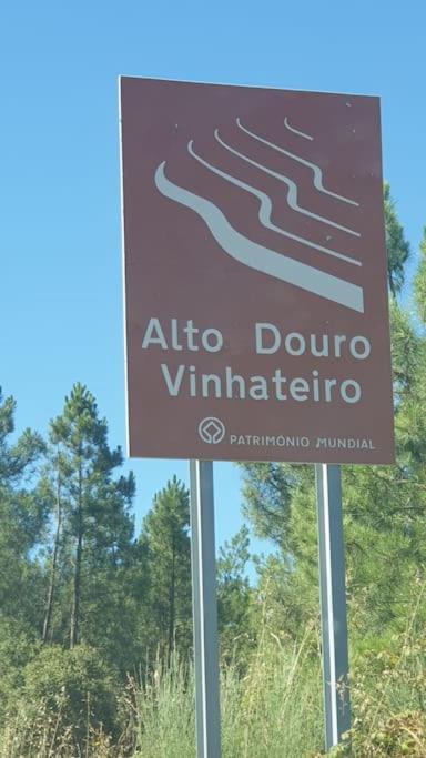 Cantinho Dos Montes Apartment Vila Real Exterior photo