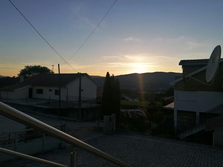 Cantinho Dos Montes Apartment Vila Real Exterior photo