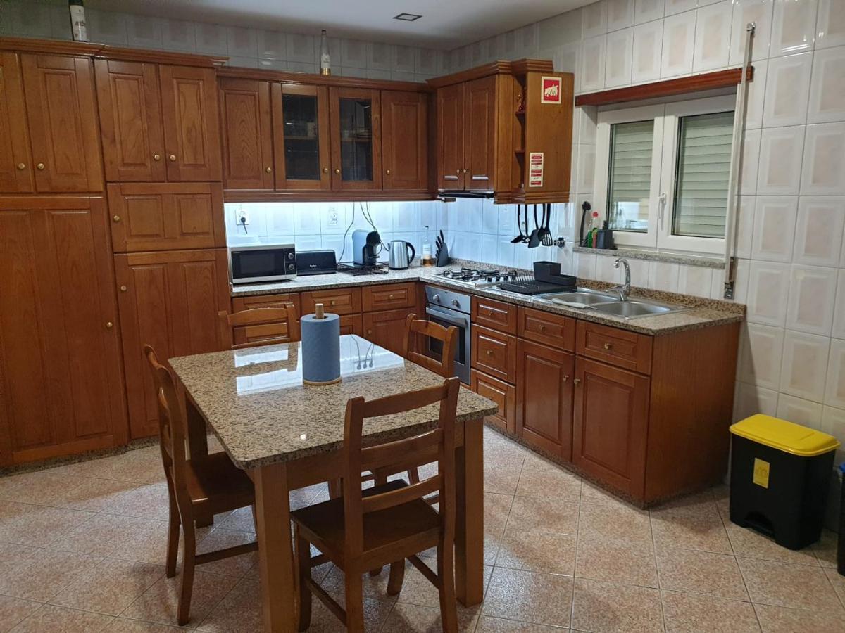 Cantinho Dos Montes Apartment Vila Real Exterior photo