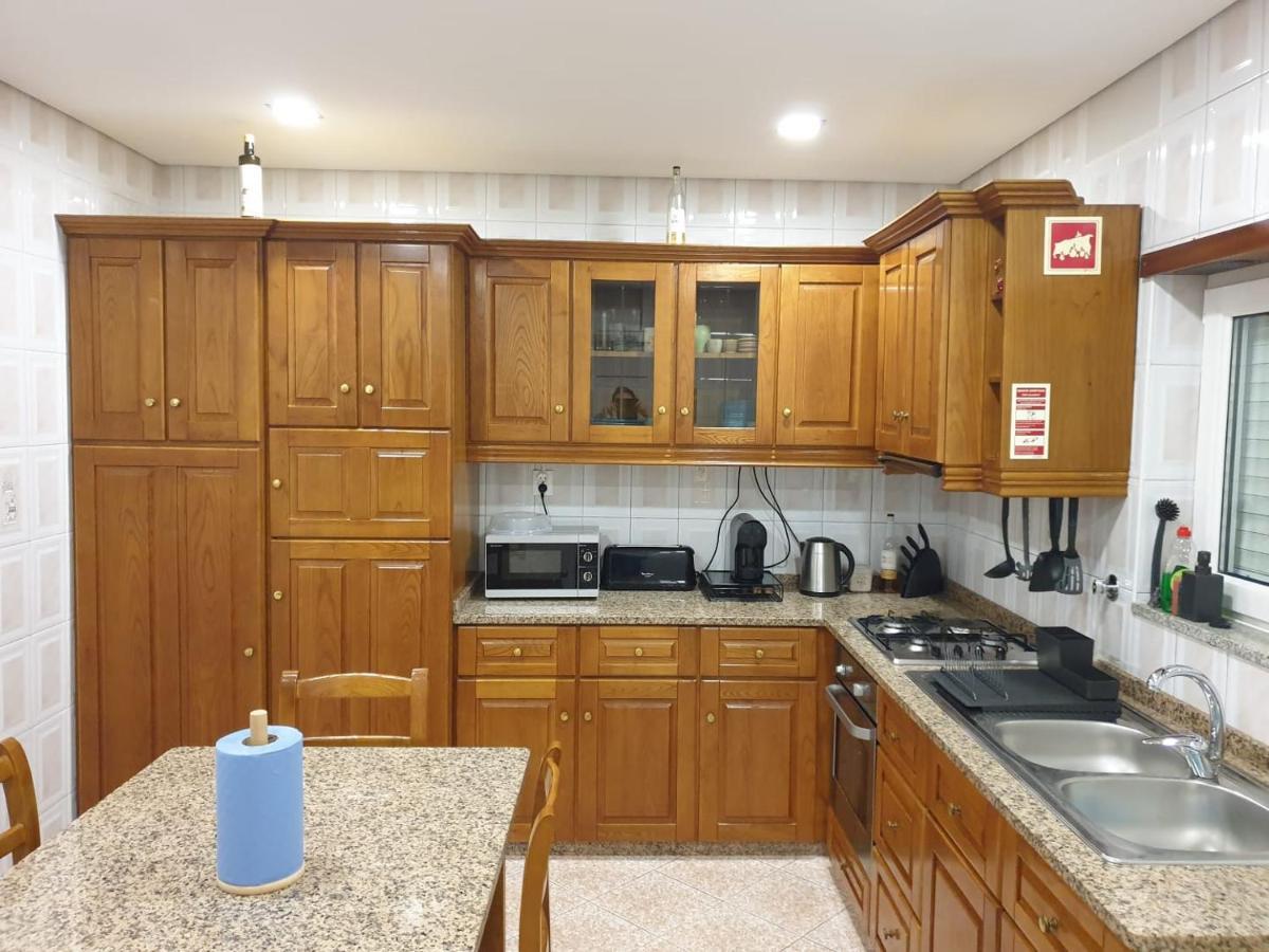 Cantinho Dos Montes Apartment Vila Real Exterior photo