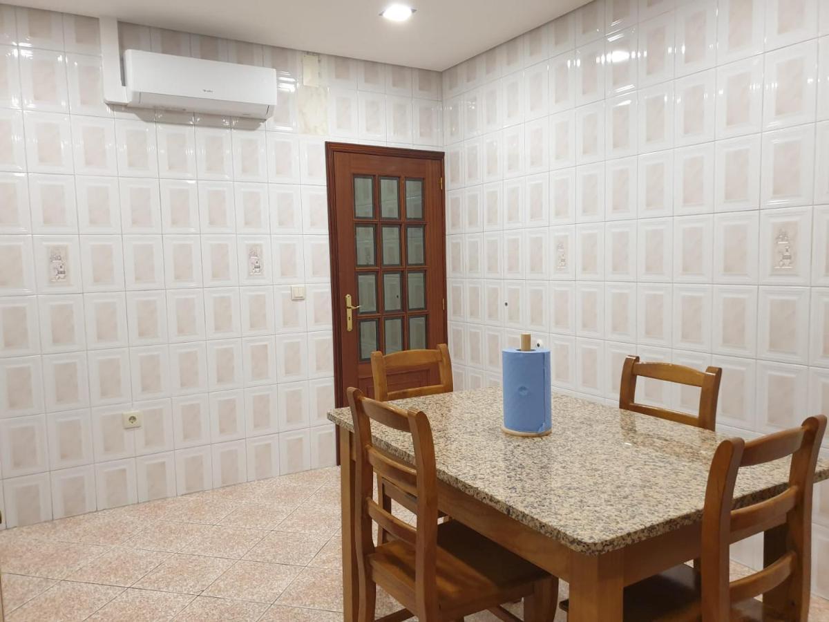Cantinho Dos Montes Apartment Vila Real Exterior photo