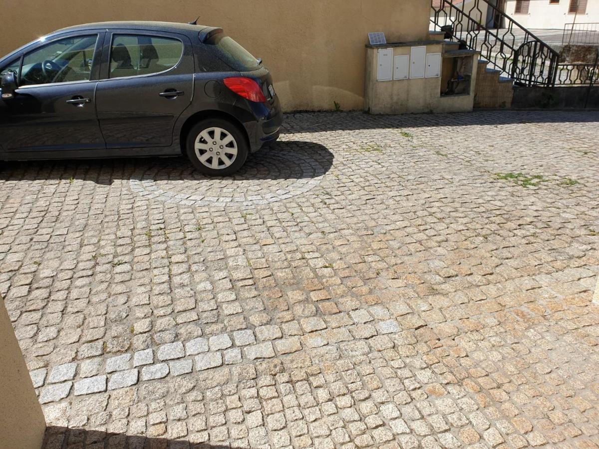 Cantinho Dos Montes Apartment Vila Real Exterior photo